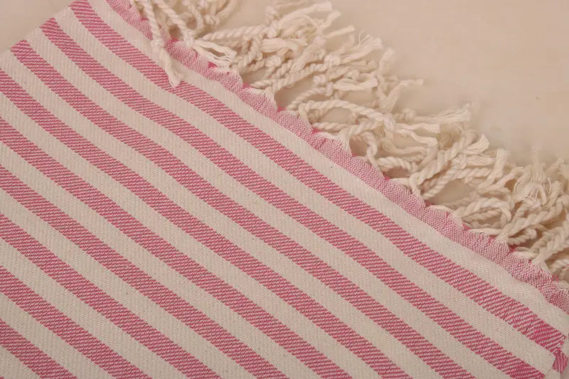 40x24 Cotton Striped Towel, Home Decor Towel, Personalized Dish Towel, Personalized Hand Towel, Valentine Day Gift For Her, Custom Hand Towel - 3