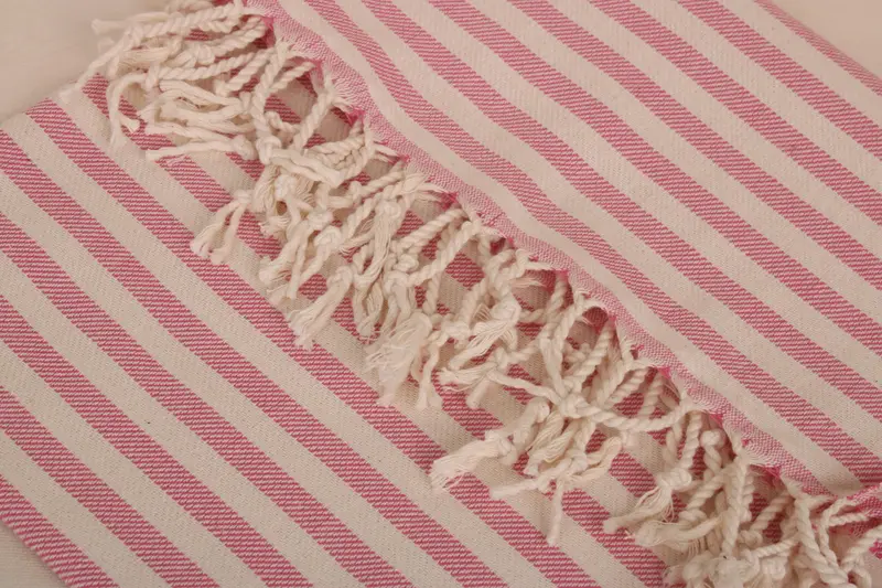 40x24 Cotton Striped Towel, Home Decor Towel, Personalized Dish Towel, Personalized Hand Towel, Valentine Day Gift For Her, Custom Hand Towel - 4