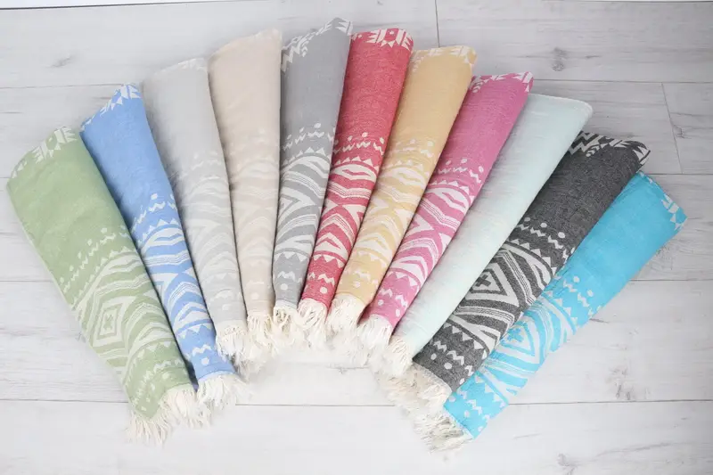 Bachelor Bachelorette Party Favors, Personalized Gifts, Personalized Dish Towel, Turkish Hand Towel, Bachelor Towel, 40x24 Cotton Plus Design Towel - 6