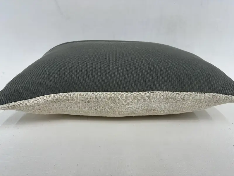 Pillow for Sofa, Pattern Throw Cushion Case, Neutral Throw Pillow Sham, Boho Pillow Sham Cover, Pillow Sham, Kilim Pillow, 12x20 Beige Pillow Case - 7