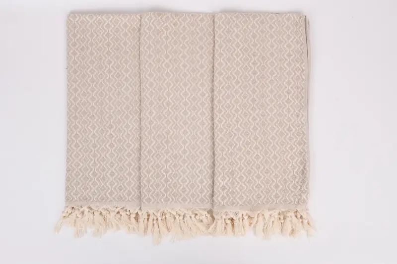 Sevgililer hediyesi, yaz havlu, 36x18 pamuklu elmas havlu, monogram el havlu, seyahat havlu, kişiselleştirilmiş hediye, kişiselleştirilmiş mutfak havlu - 7