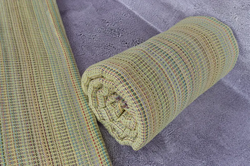 Custom Shower Curtain, Valentine Day Gift For Her, Woven Throw Blanket, Christmas Gift, Wedding Favors, Monogram Blanket, 100x80 Cotton Waffle Towel - 8