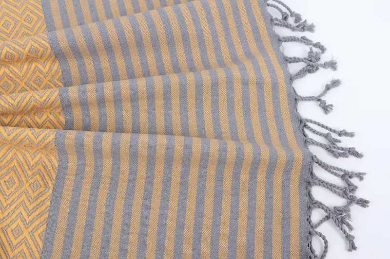 Bridesmaid Towel, Custom Towel, Bulk Order Towel, Beach towel, 70x40 Cotton Diamond Towel, Valentines Gift, Cute Beach Towel, Luxury towel - 8