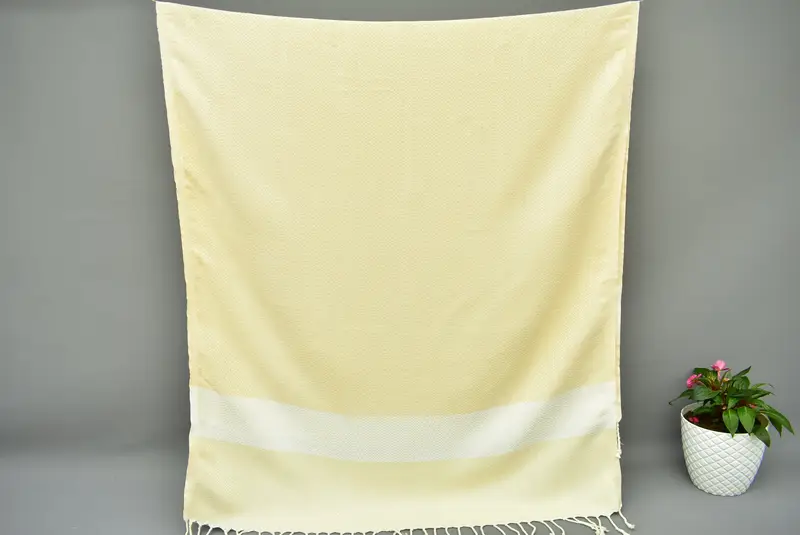 Extra large Turkish bath towel, Cotton towel, Bridal Gifts, Monogram Beach Towel, Turkish Towel Beach, Best lightweight Turkish towel for travel USA - 8