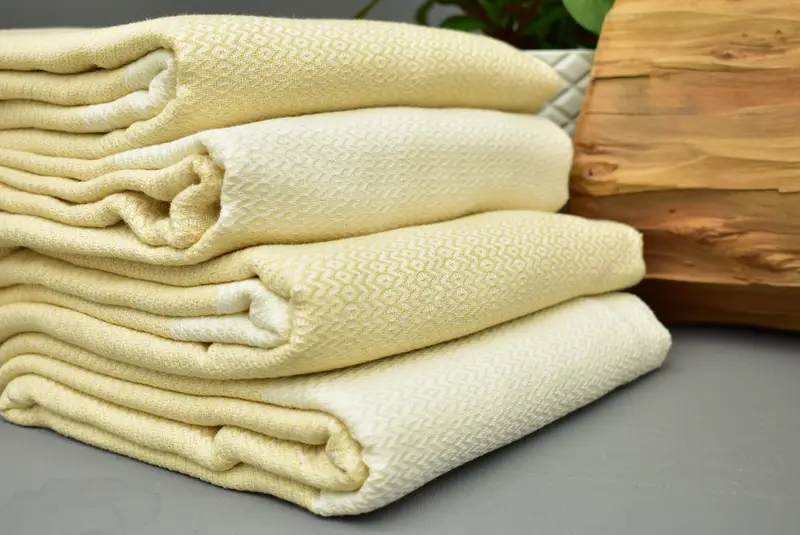 Extra large Turkish bath towel, Cotton towel, Bridal Gifts, Monogram Beach Towel, Turkish Towel Beach, Best lightweight Turkish towel for travel USA - 2