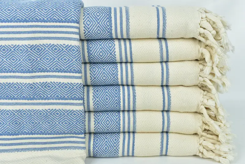 Custom Wedding Towel, Quick-Dry Beach Towel, Wedding Gifts Towel, Bridesmaid Gifts, 70x40 Cotton Diamond Towel, Spa Towel, Bachelorette Party Favor - 1