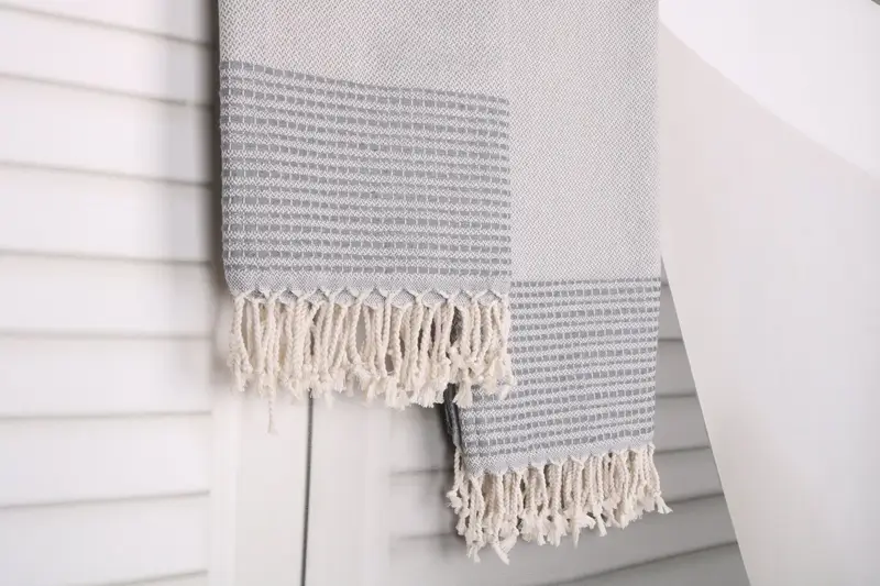 70x36 Cotton Striped Towel, Valentines Gift, Custom Towel, Turkish Towel Beach, Bachelorette Favors Beach, Handmade Gift, Bachelor Towel - 8