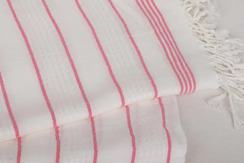 First Wedding Anniversary Gift, Merry Christmas Gifts, Bridesmaid Towel, Lightweight Turkish towel, Sand-free towel, Fouta towel, Beach Towel Bulk - 8