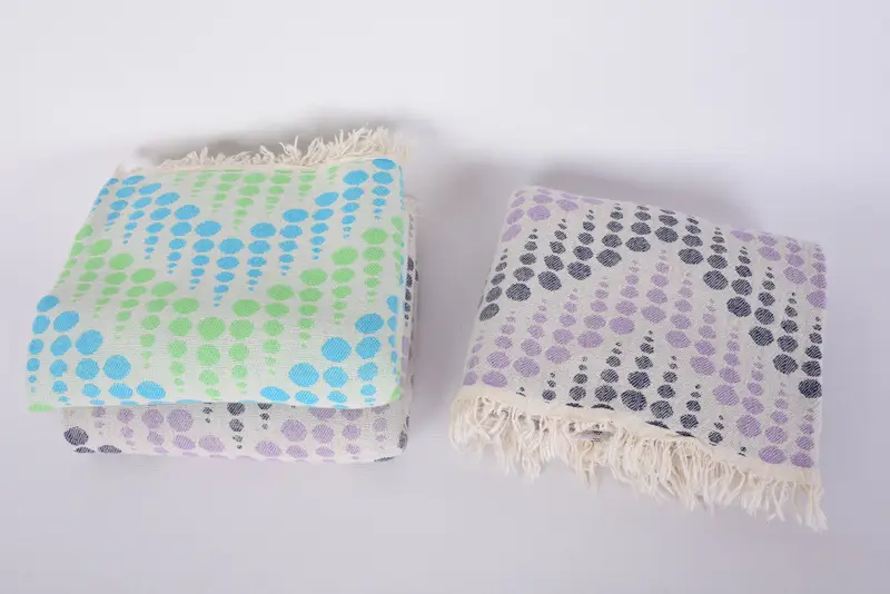 Personalized Wedding Gift For Couple, Thin towel, Kids Beach Towel, Turkish towel, 64x40 Cotton Double Face Towel, Embroidery Towel, Gifts For Him - 8