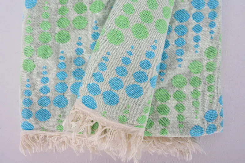 Personalized Wedding Gift For Couple, Thin towel, Kids Beach Towel, Turkish towel, 64x40 Cotton Double Face Towel, Embroidery Towel, Gifts For Him - 6