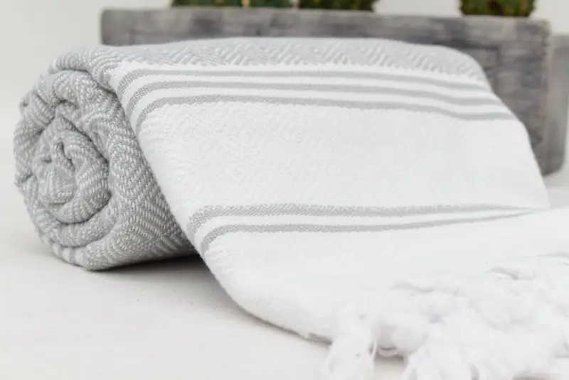 Custom Towel Beach, 70x40 Cotton Diamond Towel, Turkish hand towel, Bachelor Party Gifts, Custom Wedding Gift, Bachelorette Party Gifts Bridesmaids - 8