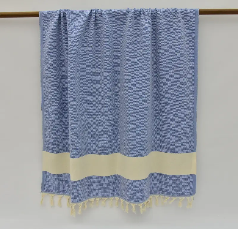 Gym Towel, Eco-friendly Turkish peshtemal towel, Embroidered Towel, Bachelorette Party Favors, Bachelorette Party Decorations, Gift For Boyfriend - 2