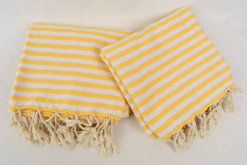 Absorbent Turkish towel, Bachelorette Towel, Personalised Gift, Wedding Gifts Towel, Custom Beach Towels, 70x40 Cotton Striped Towel, Gifts For Him - 6
