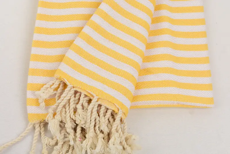 Absorbent Turkish towel, Bachelorette Towel, Personalised Gift, Wedding Gifts Towel, Custom Beach Towels, 70x40 Cotton Striped Towel, Gifts For Him - 7