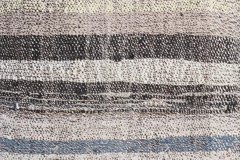 Boho Chic Yastığı Sham, Nötr Yastık Örtüsü, 22x22 Bej Yastık Kılıfı, Yastık Kılıfı, Vintage Yastık, Kilim Yastık Sham, Boho Yastık Sham Kapak - 3