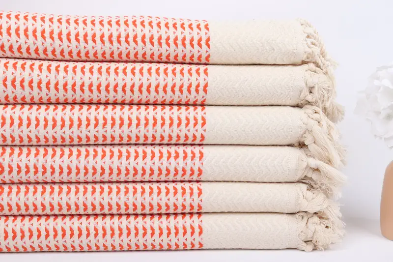 Custom Turkish Towel, Bachelor Party Favors, Best Friend Gift, 76x40 Cotton Diamond Towel, Absorbent towel, Quick-dry towel, Luxury Beach Towel - 3