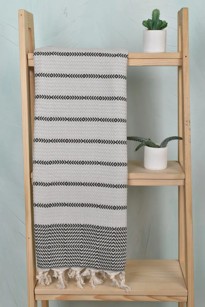 Spa Towel, 80x40 Cotton Diamond Towel, Summer Towel, Personalised Gift, Bath towel, Personalized Turkish Towel, Wedding Gifts Towel, Pool Towels - 8