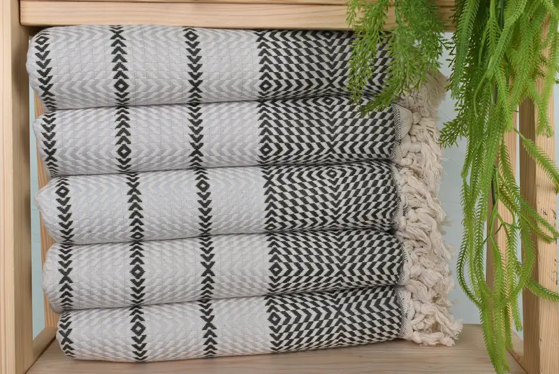 Spa Towel, 80x40 Cotton Diamond Towel, Summer Towel, Personalised Gift, Bath towel, Personalized Turkish Towel, Wedding Gifts Towel, Pool Towels - 1