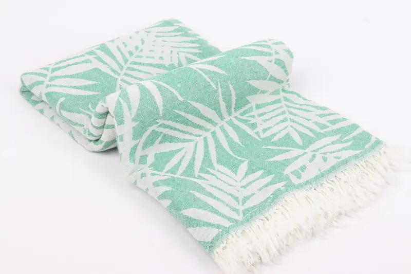 Valentines Day Gift Idea, Bachelorette Party Favors, 64x40 Cotton Floral Patterned Towel, Summer Towel, Bachelorette Party Gifts, Bachelor Gifts - 7
