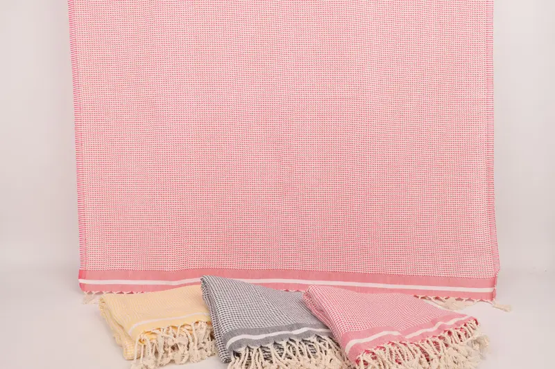 Bachelorette Gifts, Large Beach Towel Personalized, 70x36 Cotton Geometric Towel, Bachelor Gifts, House Warming Gift, Lightweight Turkish towel - 8