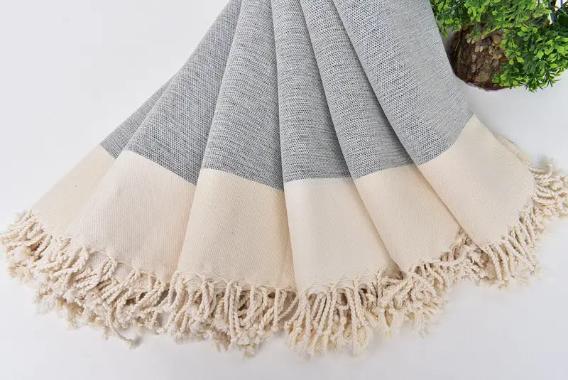 Wedding Favors, Bridesmaid Gifts Personalized, Quick-dry peshtemal, 64x40 Cotton Flat Towel, Turkish Towel Bulk, Custom Towel, Guest Towel - 4