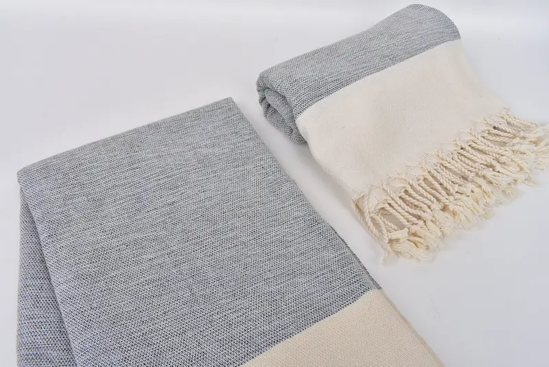 Wedding Favors, Bridesmaid Gifts Personalized, Quick-dry peshtemal, 64x40 Cotton Flat Towel, Turkish Towel Bulk, Custom Towel, Guest Towel - 7