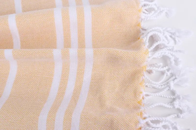 Bachelor Gifts, Personalized Wedding Gift For Couple, 70x40 Cotton Striped Towel, Custom Gift, Monogram Beach Towel, Bachelor Towel, Guest Towel - 8