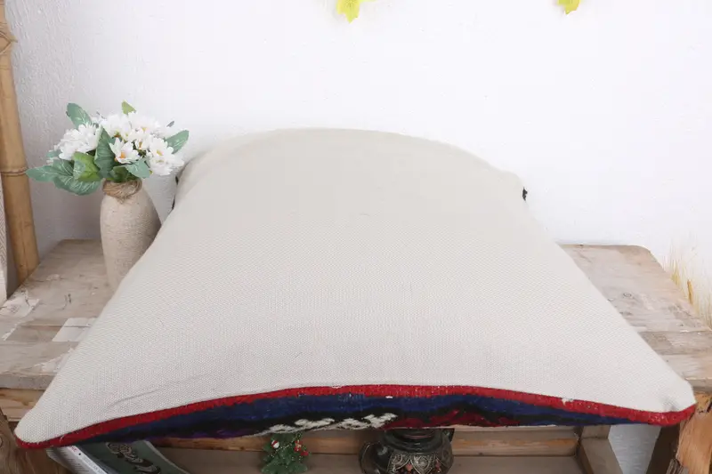 Interior Designer Pillow, Cushion Case, Garden Pillow, Cotton Pillow Case, Vintage Pillow, Pillow for Sofa, 18x18 Green Pillow Cover - 7