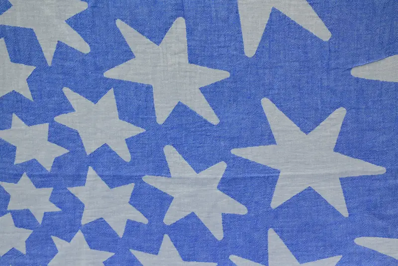 Turkish bath towel for spa, Custom Gift, Bridesmaid Gift Towel, Employee Gifts, 68x36 Cotton Star Design Towel, Personalized Turkish Towel - 8