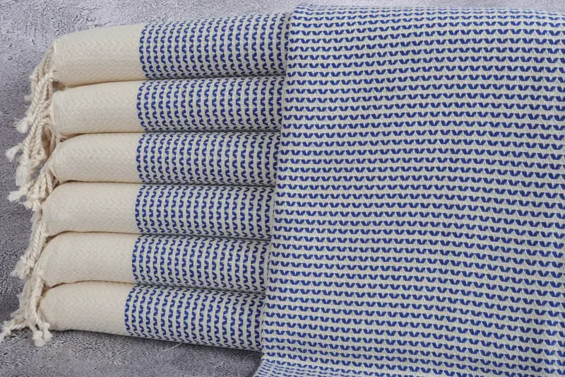 Xmas Gifts, 40x20 Cotton Diamond Towel, Personalized Gift, Monogram Kitchen Towel, Turkish Towel Hand Towel, Organic Tea Towel, Custom Gift - 1