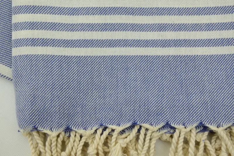 Home Decor Towel, Handwoven Turkish bath towel, 68x38 Cotton Striped Towel, Bachelorette Party Gifts Bridesmaids, Quick-dry towel, Beach Towel Bulk - 6