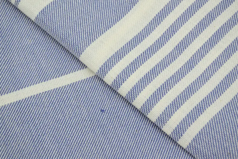 Home Decor Towel, Handwoven Turkish bath towel, 68x38 Cotton Striped Towel, Bachelorette Party Gifts Bridesmaids, Quick-dry towel, Beach Towel Bulk - 5