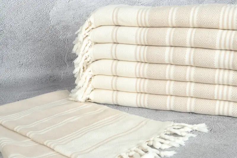 Turkish Tea Towel, Bulk Order Towel, Gift For Her, Small Bath Towels, Personalized Hand Towel, Christmas Hand Towel, Guest Towel, Gifts For Him - 2