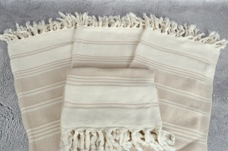 Turkish Tea Towel, Bulk Order Towel, Gift For Her, Small Bath Towels, Personalized Hand Towel, Christmas Hand Towel, Guest Towel, Gifts For Him - 4