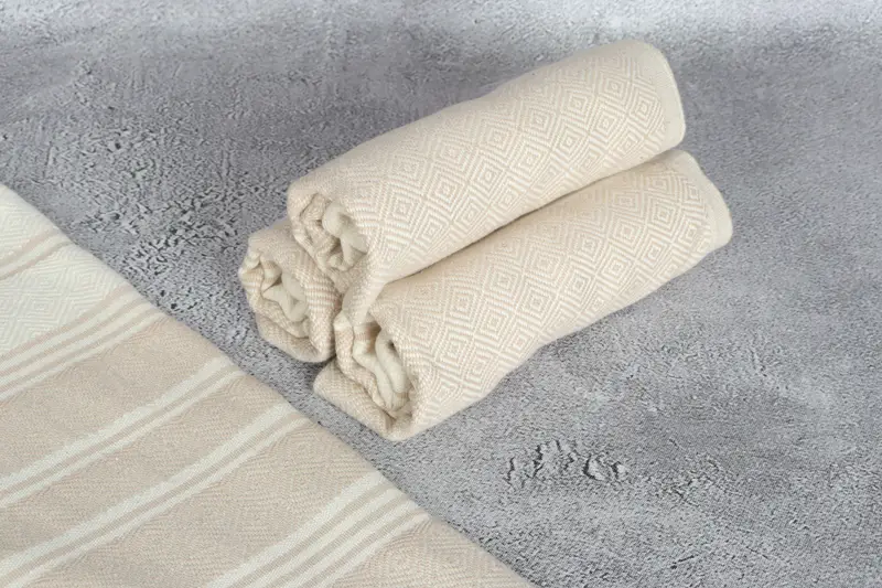 Turkish Tea Towel, Bulk Order Towel, Gift For Her, Small Bath Towels, Personalized Hand Towel, Christmas Hand Towel, Guest Towel, Gifts For Him - 8