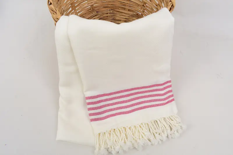 Personalized Turkish Beach Towel, Hammam towel, 70x40 Cotton Striped Towel, Sand-resistant towel, Engagement Gift, Kids Beach Towel, Thin towel