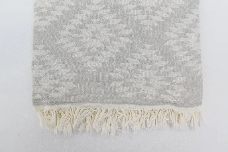 Travel Towel, Gifts For Him, Personalized Beach Towel, Quick-dry towel, 70x36 Cotton Kilim Towel, Friends Beach Towel, Boyfriend Christmas Gift - 5