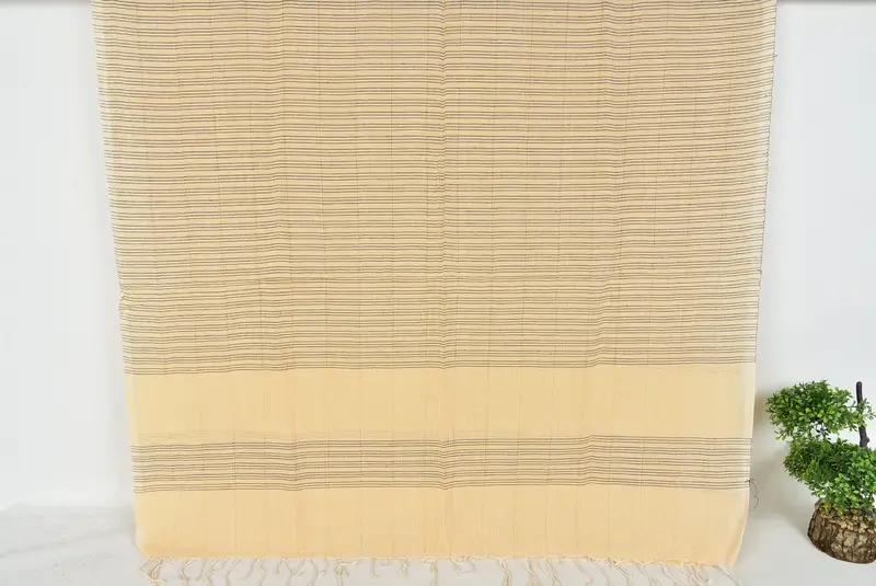 Yoga Towel, Home Decor Gifts, Wedding Favors, Absorbent Turkish towel, Monogrammed Turkish Towel, 70x40 Cotton Striped Towel, Gift For Best Friend - 7