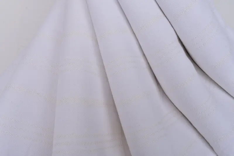 Monogramlı el havlu, kişiselleştirilmiş mutfak havlu, nedime teklif hediyesi, onun için hediye, mutfak havlusu, 40x24 pamuklu çizgili havlu, tatil havlu - 5