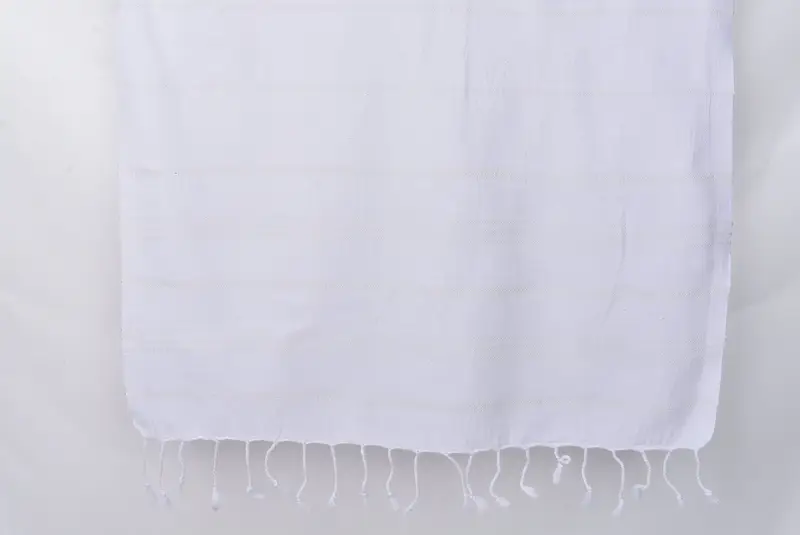 Monogramlı el havlu, kişiselleştirilmiş mutfak havlu, nedime teklif hediyesi, onun için hediye, mutfak havlusu, 40x24 pamuklu çizgili havlu, tatil havlu - 8