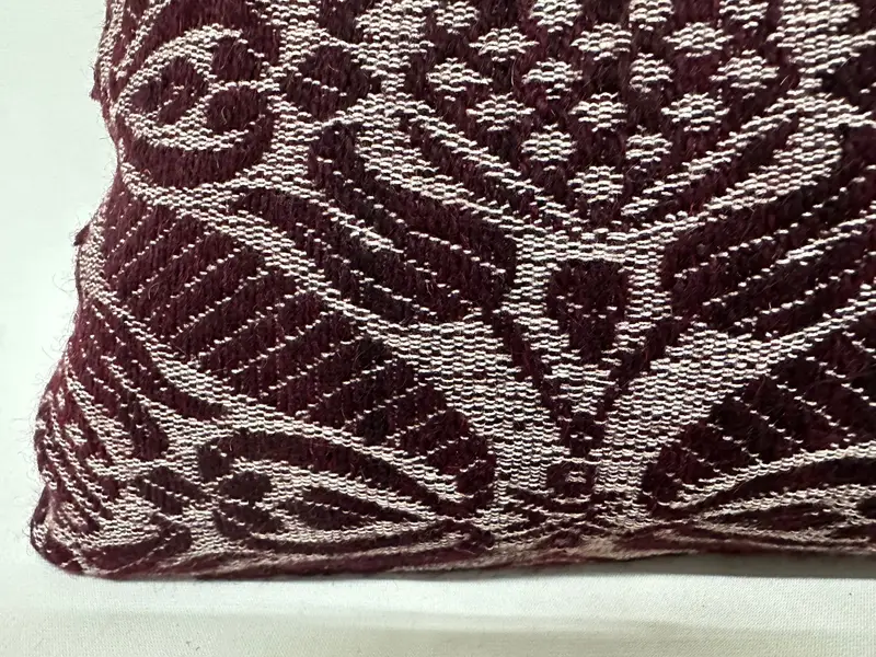 Vintage Kilim Pillow Cushion Case, 12x36 Black Pillow Cover, Boho Pillow Sham Cover, Aztec Pillow Cover, Pillow Sham, Turkish Pillow, Boho Pillow - 4