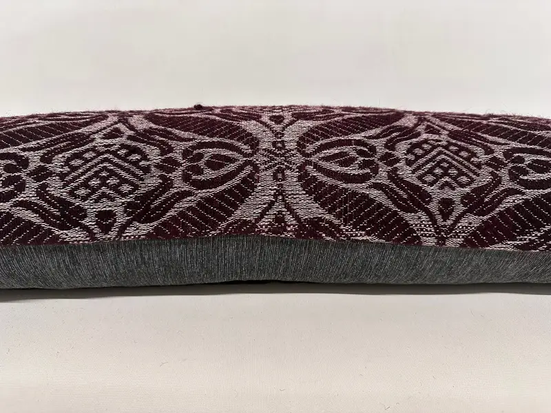 Vintage Kilim Pillow Cushion Case, 12x36 Black Pillow Cover, Boho Pillow Sham Cover, Aztec Pillow Cover, Pillow Sham, Turkish Pillow, Boho Pillow - 5