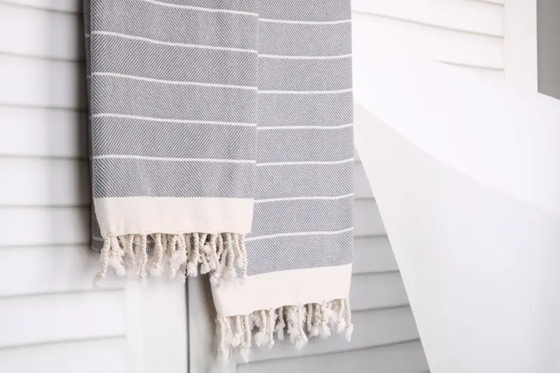 Turkish Towel Bulk, Bachelorette Party Gifts, Custom Beach Towel, 70x40 Cotton Herringbone Towel, Bachelor Towel, Bride Gift, Bridal Shower Gift - 8