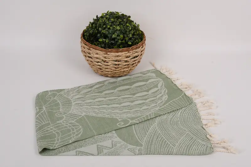 36x18 Baumwollgestreiftes Designtuch, türkisches Handtuch Handtuch, benutzerdefiniertes Handtuch, Bachelor -Handtuch, Personalisiertes Handtuch, Geschenk für Freund - 4