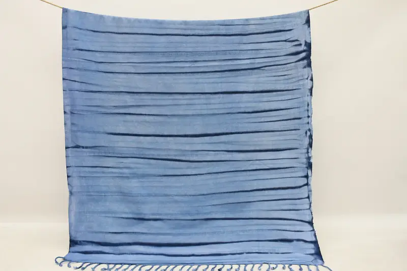 Bridesmaid Gift Towel, Sand-free towel, 64x38 Cotton Tie Dye Stonewashed Towel, Beach Wedding Favor, Turkish bath towel, Wedding Shower Gift - 1