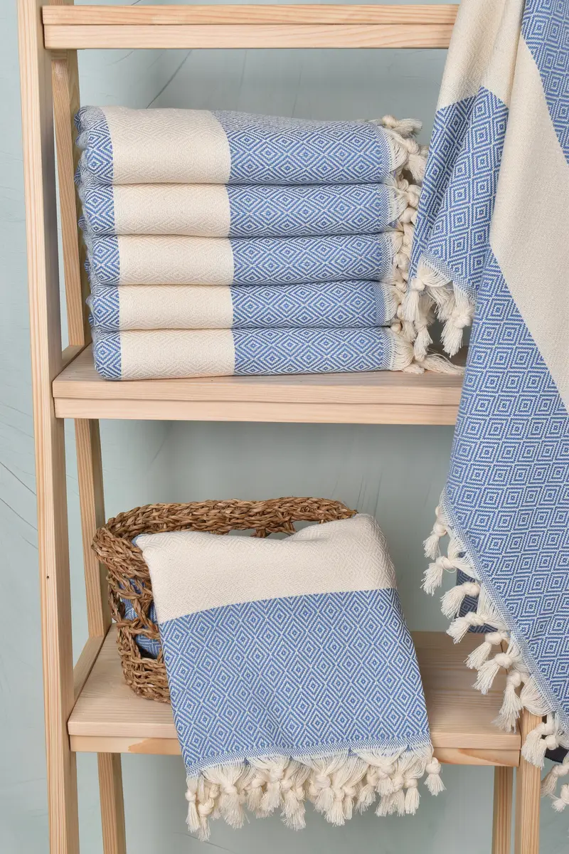 Beach Towel Monogram, Sand-free towel, Hammam Towel USA, Custom Turkish Towel, Turkish Towel Beach, Gift For Her, Bachelor Towel, House Warming Gift - 3