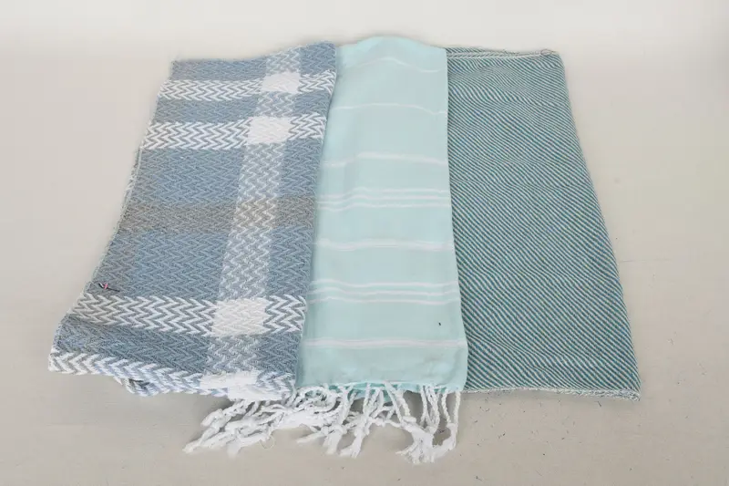 Bulk Order Towel, 36x18 Linen Set of 10 Towel, Wedding Gifts Towel, Summer Gift, Personalized Kitchen Towel, Turkish Hand Towel, Turkish Tea Towel - 8
