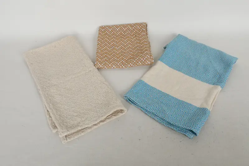 Bulk Order Towel, 36x18 Linen Set of 10 Towel, Wedding Gifts Towel, Summer Gift, Personalized Kitchen Towel, Turkish Hand Towel, Turkish Tea Towel - 5