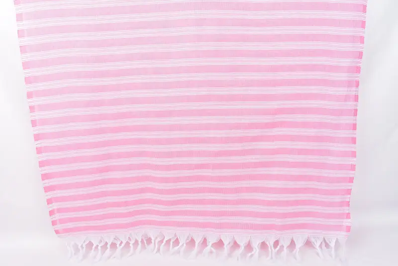Bath towel, Birthday Gift, Turkish Bath Towel Set, 70x40 Cotton Striped Towel, Monogram Turkish Bath Towel, Quick-Dry Beach Towel, Soft towel - 8
