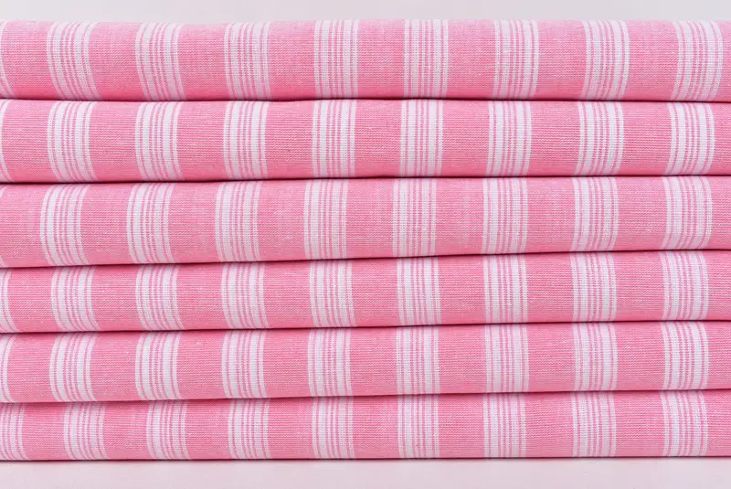 Bath towel, Birthday Gift, Turkish Bath Towel Set, 70x40 Cotton Striped Towel, Monogram Turkish Bath Towel, Quick-Dry Beach Towel, Soft towel - 2